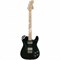 FENDER Classic Series '72 Telecaster Deluxe, Maple Fingerboard, Black Электрогитара - фото 89714