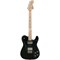 FENDER Classic Series '72 Telecaster Deluxe, Maple Fingerboard, Black Электрогитара - фото 89715