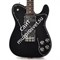 FENDER Classic Series '72 Telecaster Deluxe, Maple Fingerboard, Black Электрогитара - фото 89716
