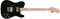 FENDER Classic Series '72 Telecaster Deluxe, Maple Fingerboard, Black Электрогитара - фото 89717