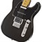 FENDER Modern Player Telecaster Plus, Maple Fingerboard, Charcoal Transparent Электрогитара - фото 89722