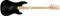 FENDER Roger Waters Precision Bass, Maple Fingerboard, Black Бас-гитара - фото 89727