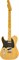 FENDER SQUIER Classic Vibe Telecaster '50s Left-Handed, Maple Fingerboard, Butterscotch Blonde Электрогитара - фото 89734