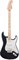 FENDER Custom Shop Eric Clapton Signature Stratocaster, Maple Fingerboard, Mercedes Blue электрогитара - фото 89740