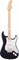 FENDER Custom Shop Eric Clapton Signature Stratocaster, Maple Fingerboard, Midnight Blue электрогитара - фото 89745