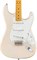 Fender Custom Shop Journeyman Relic Eric Clapton Signature Stratocaster, Aged White Blonde Электрогитара - фото 89751