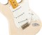 Fender Custom Shop Journeyman Relic Eric Clapton Signature Stratocaster, Aged White Blonde Электрогитара - фото 89753