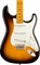 Fender Custom Shop Journeyman Relic Eric Clapton Signature Stratocaster, 2-Color Sunburst Электрогитара - фото 89757