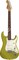 FENDER Custom Shop Dick Dale Signature Stratocaster, Rosewood Fingerboard, Chartreuse Sparkle электрогитара - фото 89766