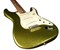 FENDER Custom Shop Dick Dale Signature Stratocaster, Rosewood Fingerboard, Chartreuse Sparkle электрогитара - фото 89768