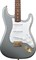 FENDER Custom Shop Robert Cray Signature Stratocaster, Rosewood Fingerboard, Inca Silver электрогитара - фото 89772