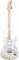 FENDER Custom Shop Robin Trower Signature Stratocaster, Maple Fingerboard, Arctic White электрогитара - фото 89782
