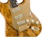 Fender Custom Shop 2017 ARTISAN SPALTED MPL STRAT Электрогитара - фото 89831