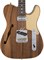 Fender Custom Shop Limited Edition Artisan Tele Caballo Tono Ligero - Koa Электрогитара - фото 89886