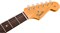 Fender Custom Shop Lush Closet Classic Postmodern Strat Rosewood Fingerboard, Olympic White Электрогитара - фото 89893