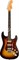 Fender Custom Shop Journeyman Relic Postmodern HSS Strat, Rosewood Fingerboard, 3-Color Sunburst Электрогитара - фото 89902