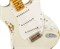 Fender Custom Shop 1955 Stratocaster Heavy Relic, '55 Desert Tan over Chocolate 2-Color Sunburst Электрогитара - фото 89937