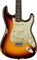 Fender Custom Shop 60 STRAT REL – CHOC3TSB Электрогитара - фото 89942