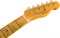 Fender Custom Shop 1953 Heavy Relic Telecaster, Maple Fingerboard, Wide-Fade 2-Color Sunburst Электрогитара - фото 89991