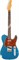 Fender Custom Shop 1961 Relic Telecaster, Rosewood Fingerboard, Aged Lake Placid Blue Электрогитара - фото 89998
