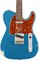 Fender Custom Shop 1961 Relic Telecaster, Rosewood Fingerboard, Aged Lake Placid Blue Электрогитара - фото 90000