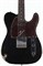 Fender Custom Shop 1961 Relic Telecaster, Rosewood Fingerboard, Aged Black Электрогитара - фото 90011