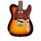 Fender Custom Shop 1961 Relic Telecaster, Rosewood Fingerboard, Faded 3-Color Sunburst Электрогитара - фото 90017