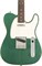 Fender Custom Shop 1963 Journeyman Relic Telecaster Custom, Rosewood Fingerboard, Faded Sherwood Green Metallic Электрогитара - фото 90025