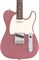 Fender Custom Shop 1963 Journeyman Relic Telecaster Custom, Rosewood Fingerboard, Aged Burgundy Mist Metallic Электрогитара - фото 90029