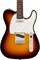 Fender Custom Shop 1963 Journeyman Relic Telecaster Custom, Rosewood Fingerboard, Chocolate 3-Color Sunburst Электрогитара - фото 90033