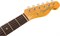 Fender Custom Shop 1963 Journeyman Relic Telecaster Custom, Rosewood Fingerboard, Chocolate 3-Color Sunburst Электрогитара - фото 90036