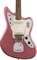 Fender Custom Shop 1963 Journeyman Relic Jaguar, Rosewood Fingerboard, Aged Burgundy Mist Metallic Электрогитара - фото 90043