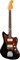 Fender Custom Shop 1959 Journeyman Relic Jazzmaster, Rosewood Fingerboard, Aged Black Электрогитара - фото 90050