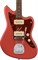 Fender Custom Shop 1959 Journeyman Relic Jazzmaster, Rosewood Fingerboard, Aged Fiesta Red Электрогитара - фото 90055
