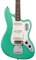 Fender Custom Shop 60s Journeyman Relic Bass VI, Aged Sea Foam Green электрогитара, цвет салатовый - фото 90063
