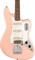 Fender Custom Shop 60s Journeyman Relic Bass VI, Aged Shell Pink Бас-гитара - фото 90067