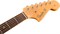 Fender Custom Shop 60s Journeyman Relic Bass VI, Aged Sonic Blue Бас-гитара - фото 90071