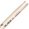 VIC FIRTH 5ADG American Classic® 5A DoubleGlaze -- Double Coat of Lacquer Finish барабанные палочки 5A, орех, деревянный наконеч - фото 90181