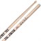 VIC FIRTH SAT2 Signature Series -- Ahmir Questlove Thompson -- Clear Finish барабанные палочки, орех, деревянный наконечник - фото 90193