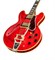 GIBSON CUSTOM The Straight-Forward Classic ES-355 Limited Release Sixties Cherry полуакустическая гитара с кейсом, цвет вишневый - фото 90277