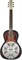 GRETSCH G9230 Bobtail™ Square-Neck A.E., Mahogany Body Spider Cone Resonator Guitar, Fishman® Nashville Resonator Pickup, 2-Colo - фото 90364