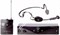 AKG Perception Wireless 45 Sports Set BD B1 (748-751) радиосистема с порт.передатчиком, 8 каналов + микрофон с оголовьем C544L - фото 90665