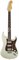 FENDER American Elite Stratocaster®, Ebony Fingerboard, Olympic Pearl электрогитара, цвет жемчужно-белый, накладка грифа черное - фото 90726