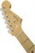 FENDER American Elite Stratocaster®, Ebony Fingerboard, Olympic Pearl электрогитара, цвет жемчужно-белый, накладка грифа черное - фото 90728