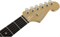 FENDER American Elite Stratocaster®, Ebony Fingerboard, Sky Burst Metallic электрогитара, цвет 2х цв.небесно-голубой металлик, - фото 90737