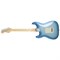 FENDER American Elite Stratocaster®, Ebony Fingerboard, Sky Burst Metallic электрогитара, цвет 2х цв.небесно-голубой металлик, - фото 90739