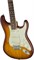 FENDER American Elite Stratocaster®, Ebony Fingerboard, Tobacco Sunburst (Ash) электрогитара, цвет тобакко санберст (ясень), на - фото 90743