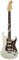 FENDER American Elite Stratocaster® HSS Shawbucker, Ebony Fingerboard, Olympic Pearl электрогитара, цвет жемчужно-белый, наклад - фото 90751