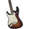 FENDER American Elite Stratocaster® Left-Hand, Ebony Fingerboard, 3-Color Sunburst электрогитара левосторонняя, цвет 3х цв. сан - фото 90758