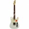 FENDER CLSC PLYR BAJA 60S TELE PF FSNB электрогитара с чехлом, цвет сине-серый, накладка грифа Пао Ферро - фото 90892